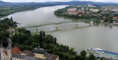 Viajar a 3 ciudades, 3 países, alrededor del Rio Danubio: Viena, Bratislava y Budapest