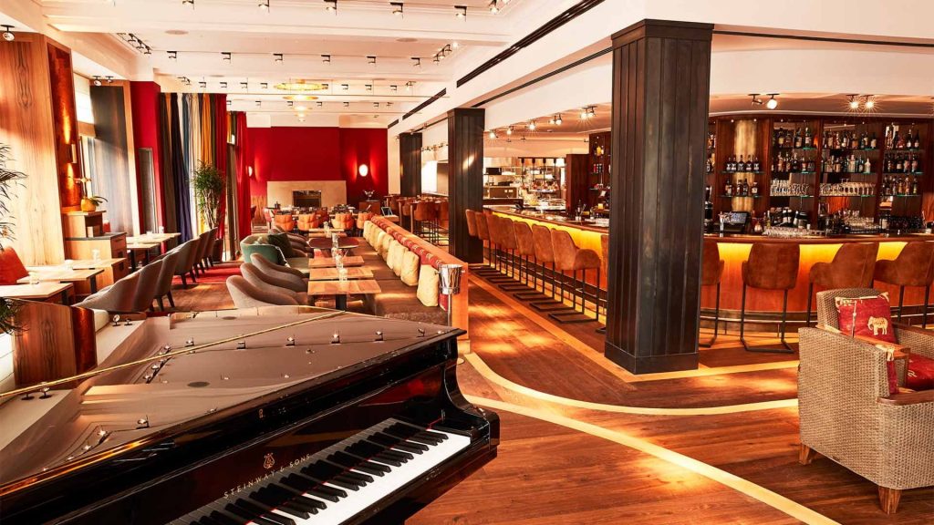 Hotel Orania Berlín: una combinación de arte, cultura y el delicioso pato. 2