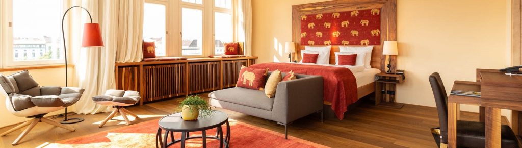 Hotel Orania Berlín: una combinación de arte, cultura y el delicioso pato. 3