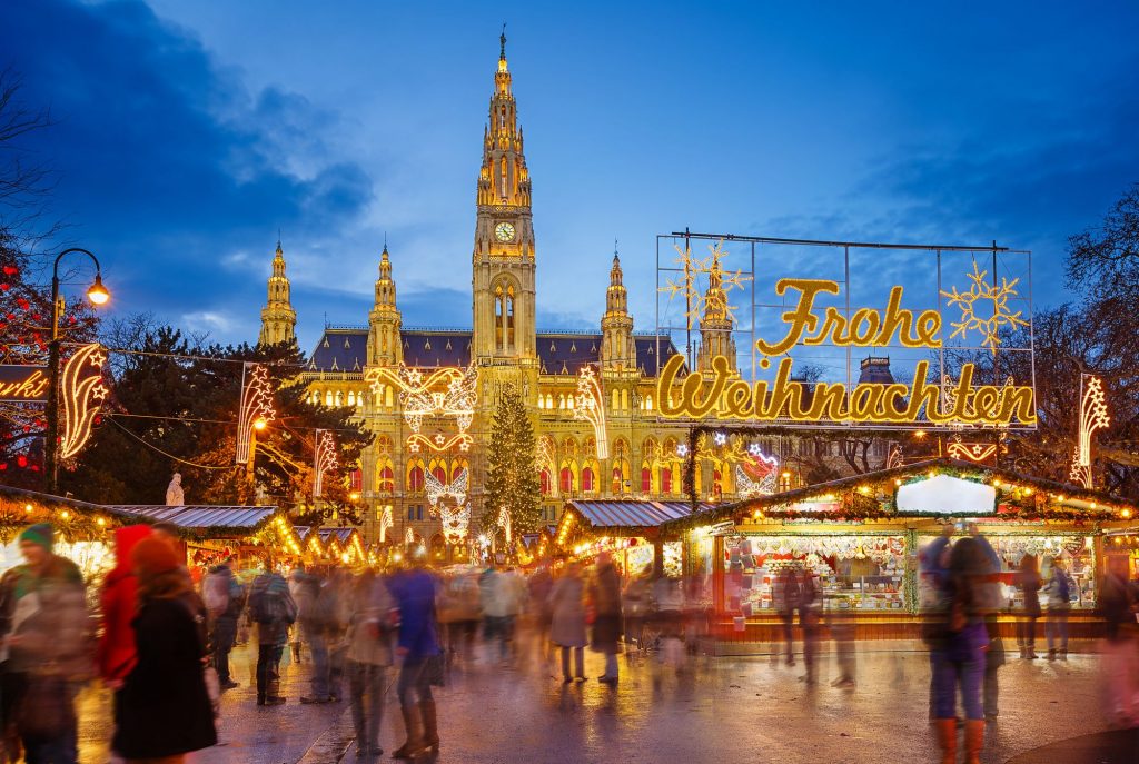 ¿Cuáles son los mercados navideños más bellos de Europa? 2