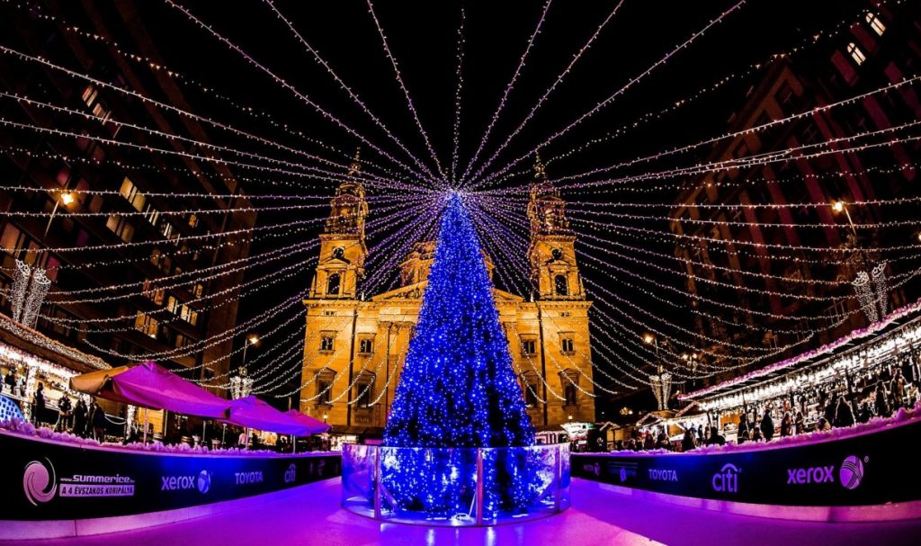 ¿Cuáles son los mercados navideños más bellos de Europa? 1