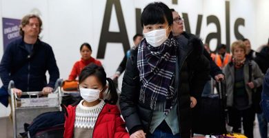 Debido al coronavirus los viajes a China quedan prohibidos