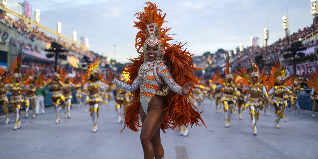 Los 7 carnavales del mundo más entretenidos 1