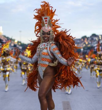 Los 7 carnavales del mundo más entretenidos