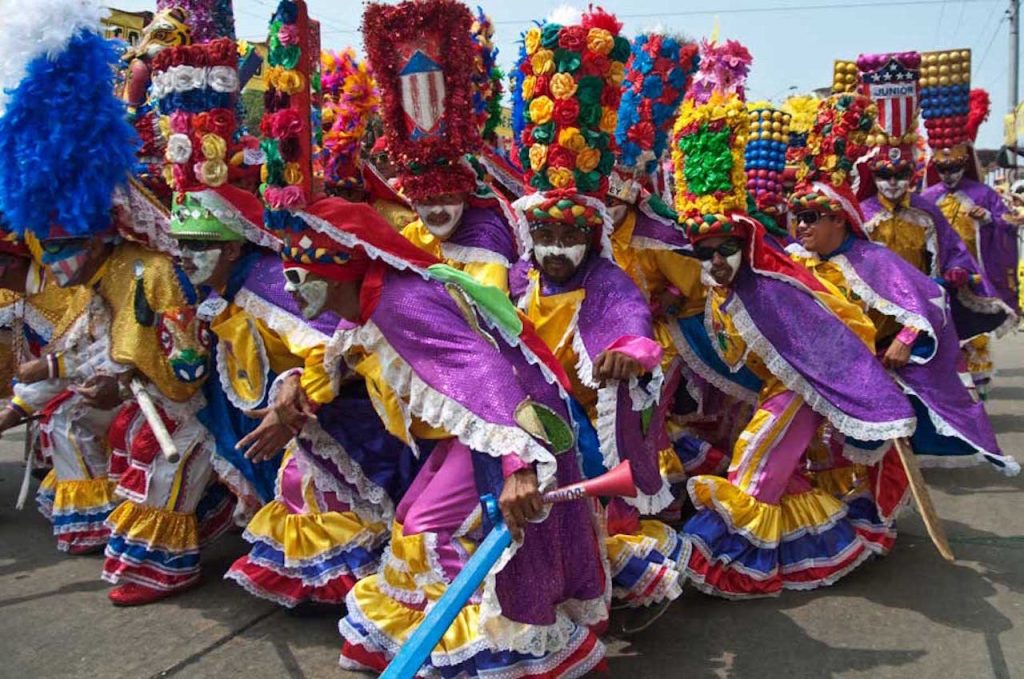 Los 7 carnavales del mundo más entretenidos 3