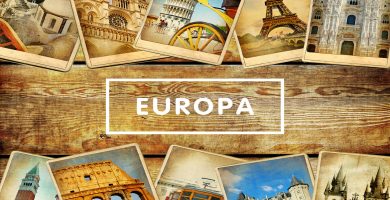 Viajar por Europa por primera vez: Algunos consejos